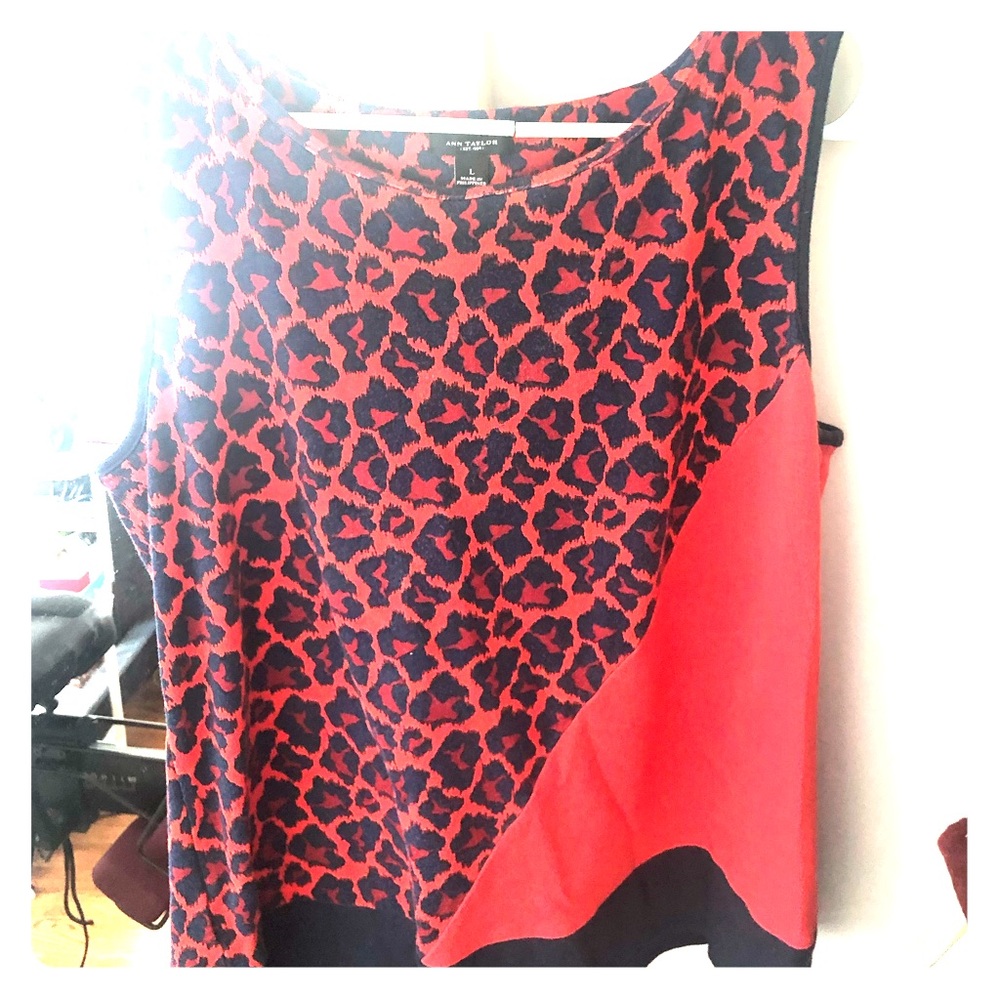 Ann Taylor tank top